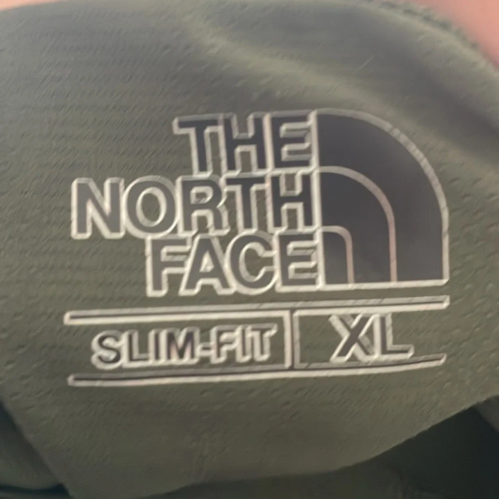 The North Face Vented Long Sleeve Crew Neck Tee